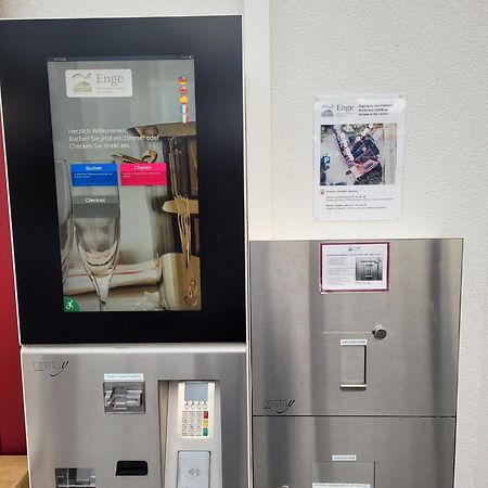 Gasthof Enge Self Check-In Hotel Soleure Extérieur photo
