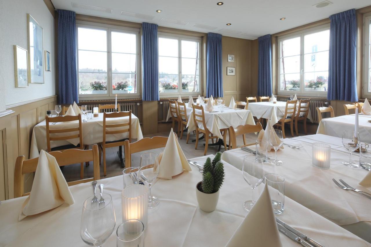 Gasthof Enge Self Check-In Hotel Soleure Extérieur photo