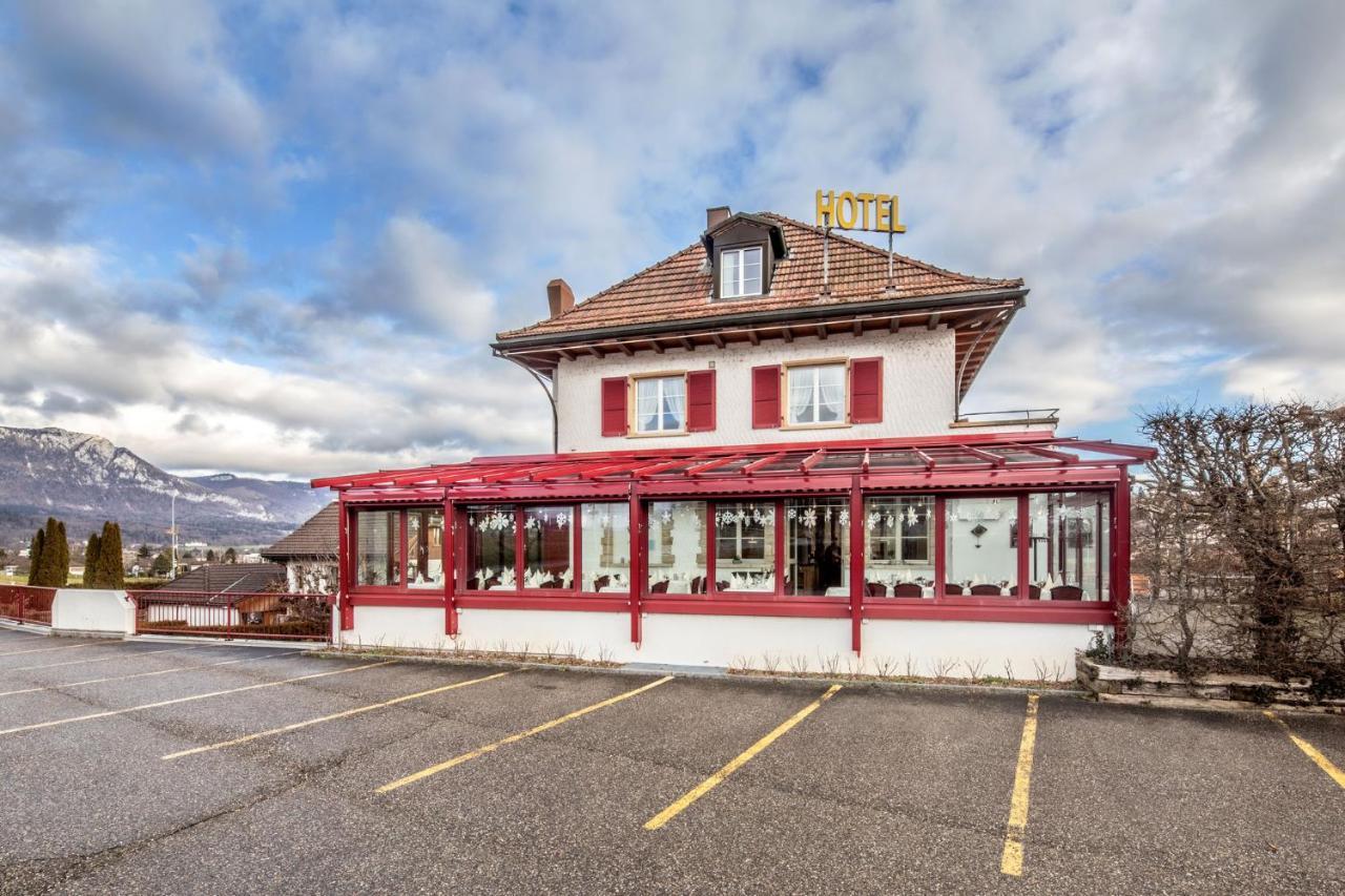 Gasthof Enge Self Check-In Hotel Soleure Extérieur photo