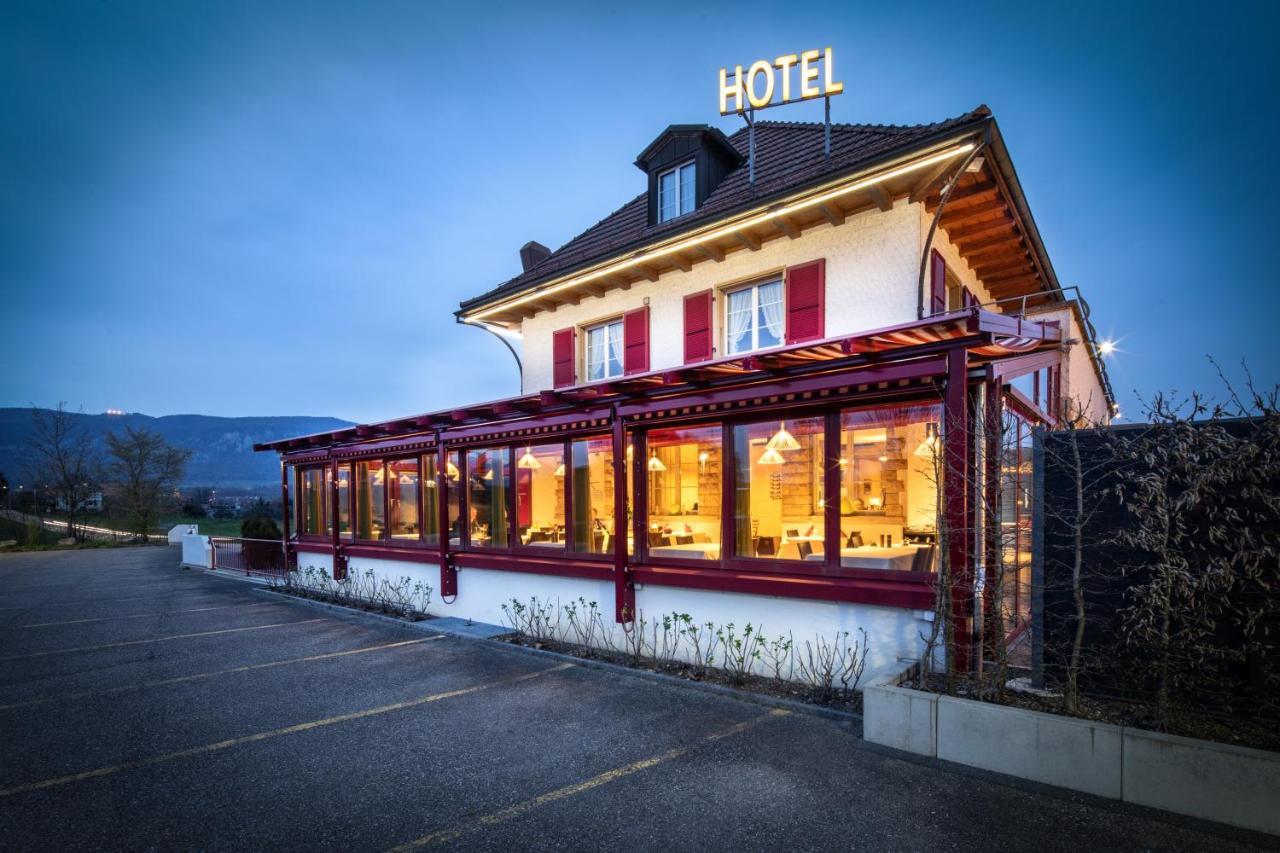 Gasthof Enge Self Check-In Hotel Soleure Extérieur photo