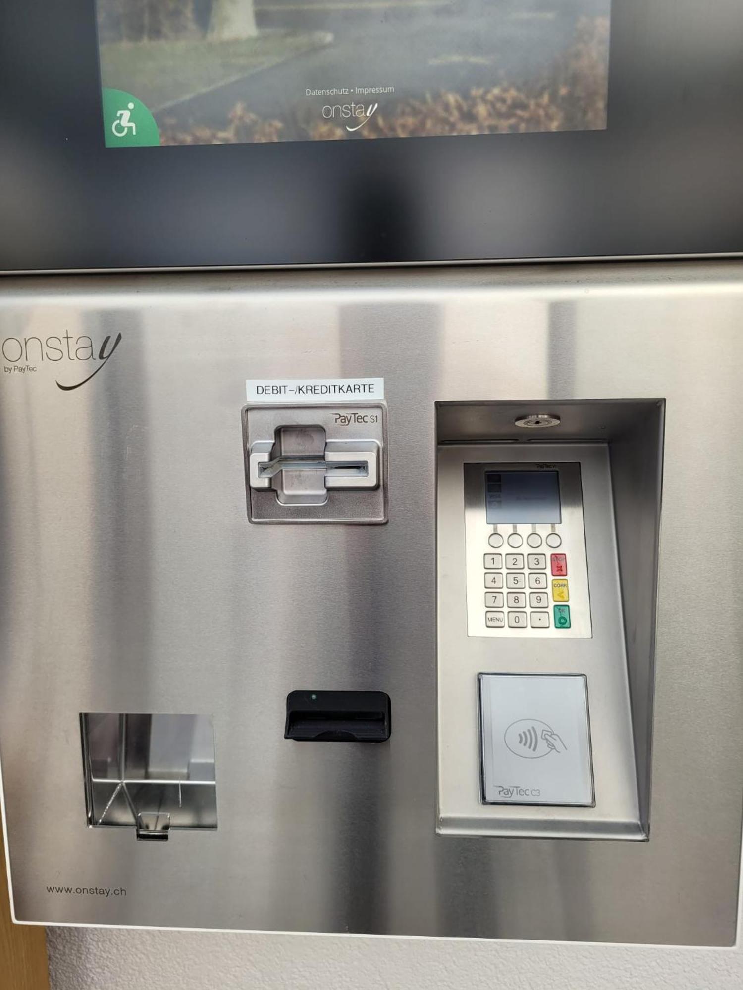Gasthof Enge Self Check-In Hotel Soleure Extérieur photo