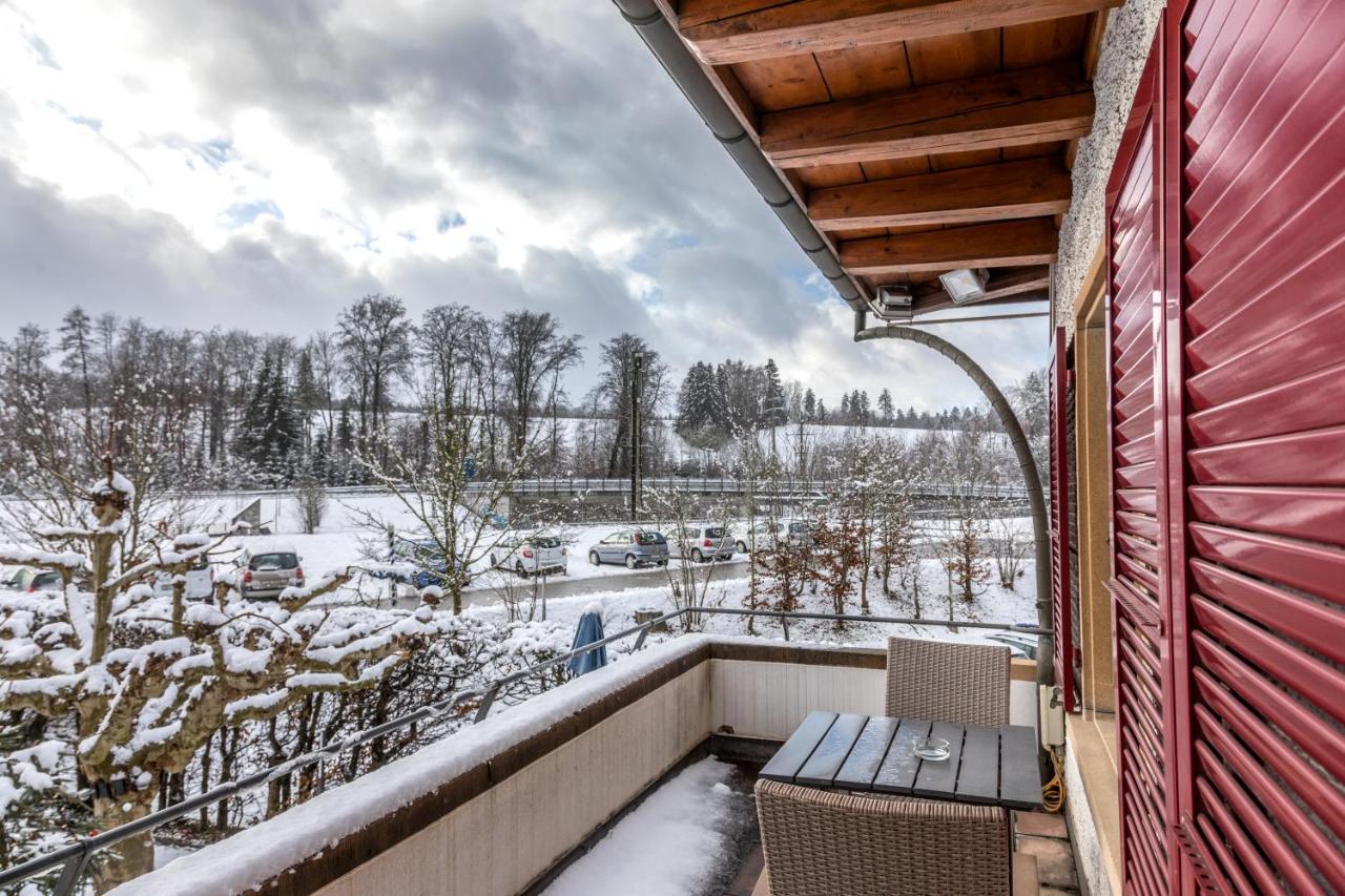 Gasthof Enge Self Check-In Hotel Soleure Extérieur photo