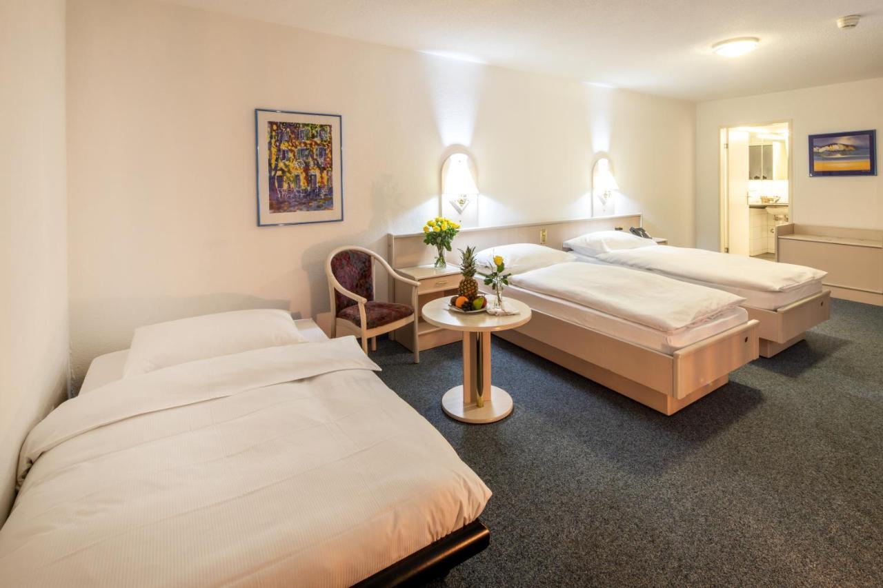 Gasthof Enge Self Check-In Hotel Soleure Extérieur photo