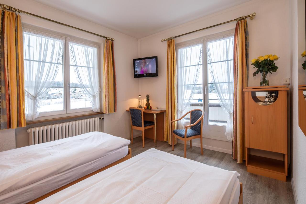 Gasthof Enge Self Check-In Hotel Soleure Extérieur photo