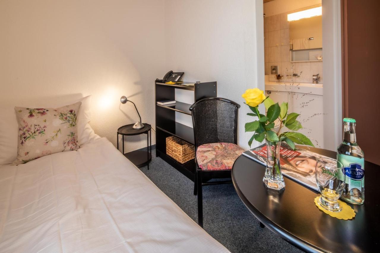 Gasthof Enge Self Check-In Hotel Soleure Extérieur photo