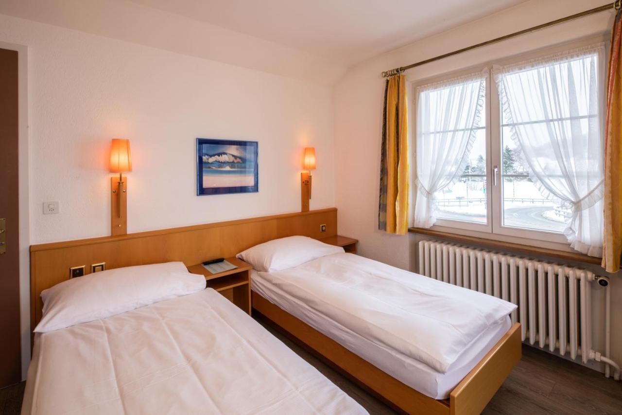 Gasthof Enge Self Check-In Hotel Soleure Extérieur photo