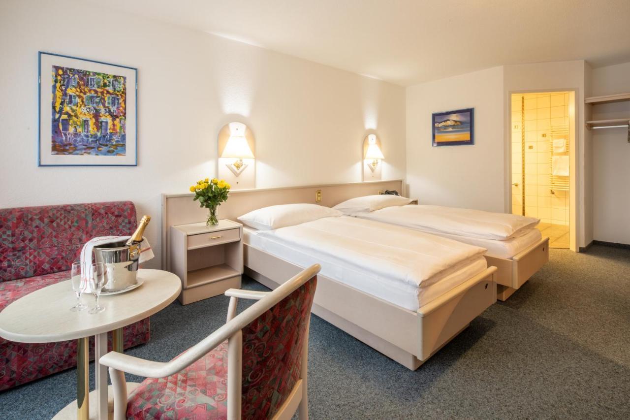 Gasthof Enge Self Check-In Hotel Soleure Extérieur photo